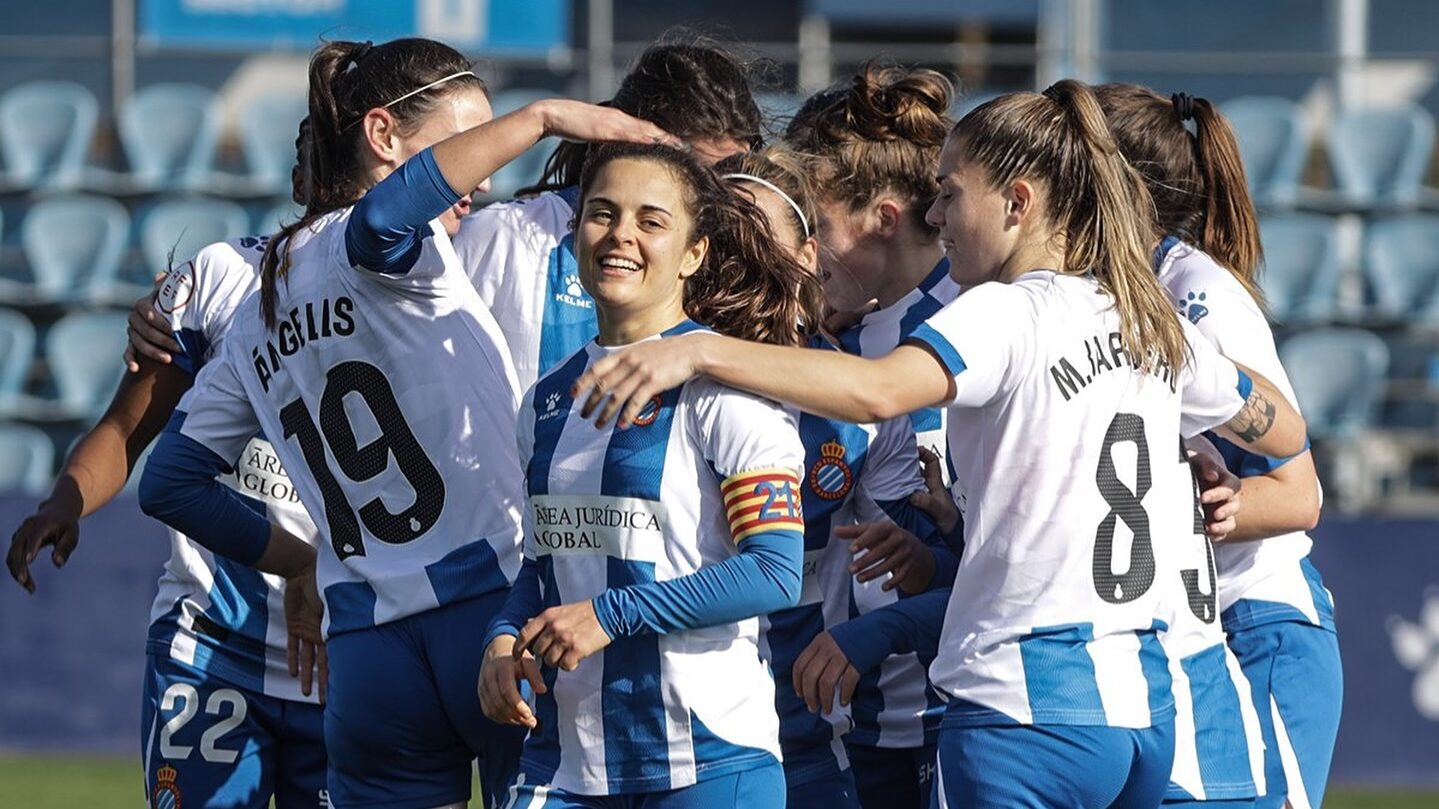 Nayadet López Opazo va a la final por el ascenso a Liga F con Espanyol