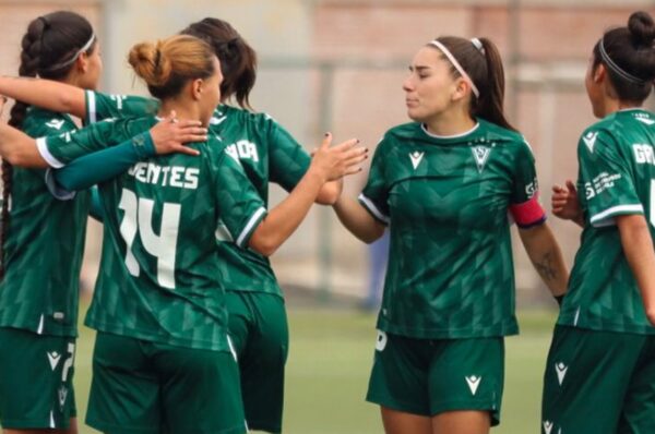 Los resultados de la fecha 7 del Ascenso Femenino 2024