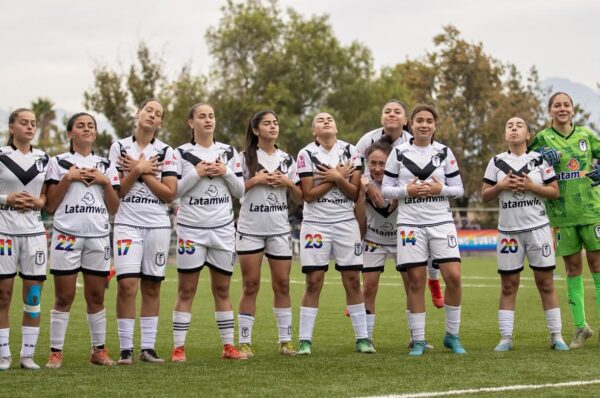 Los resultados de la fecha 9 del fútbol formativo Apertura 2024