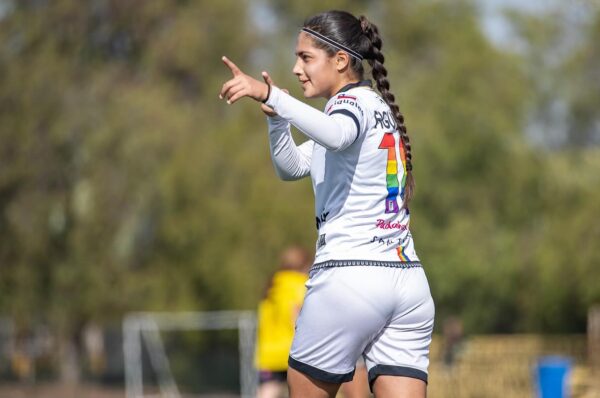 Los resultados de la fecha 11 del fútbol formativo Apertura 2024