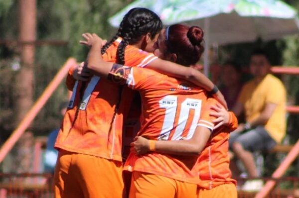 Los resultados de la fecha 10 del fútbol formativo Apertura 2024