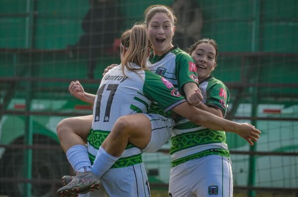 Los resultados de la fecha 8 del Ascenso Femenino 2024