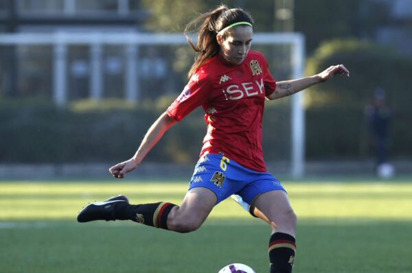 El XI ideal de la fecha 11 del Campeonato Femenino 2024