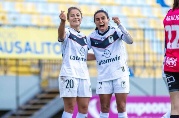 El XI ideal de la fecha 12 del Campeonato Femenino 2024