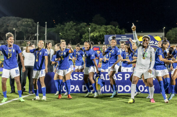 Brasil es favorito para recibir el Mundial Femenino 2027
