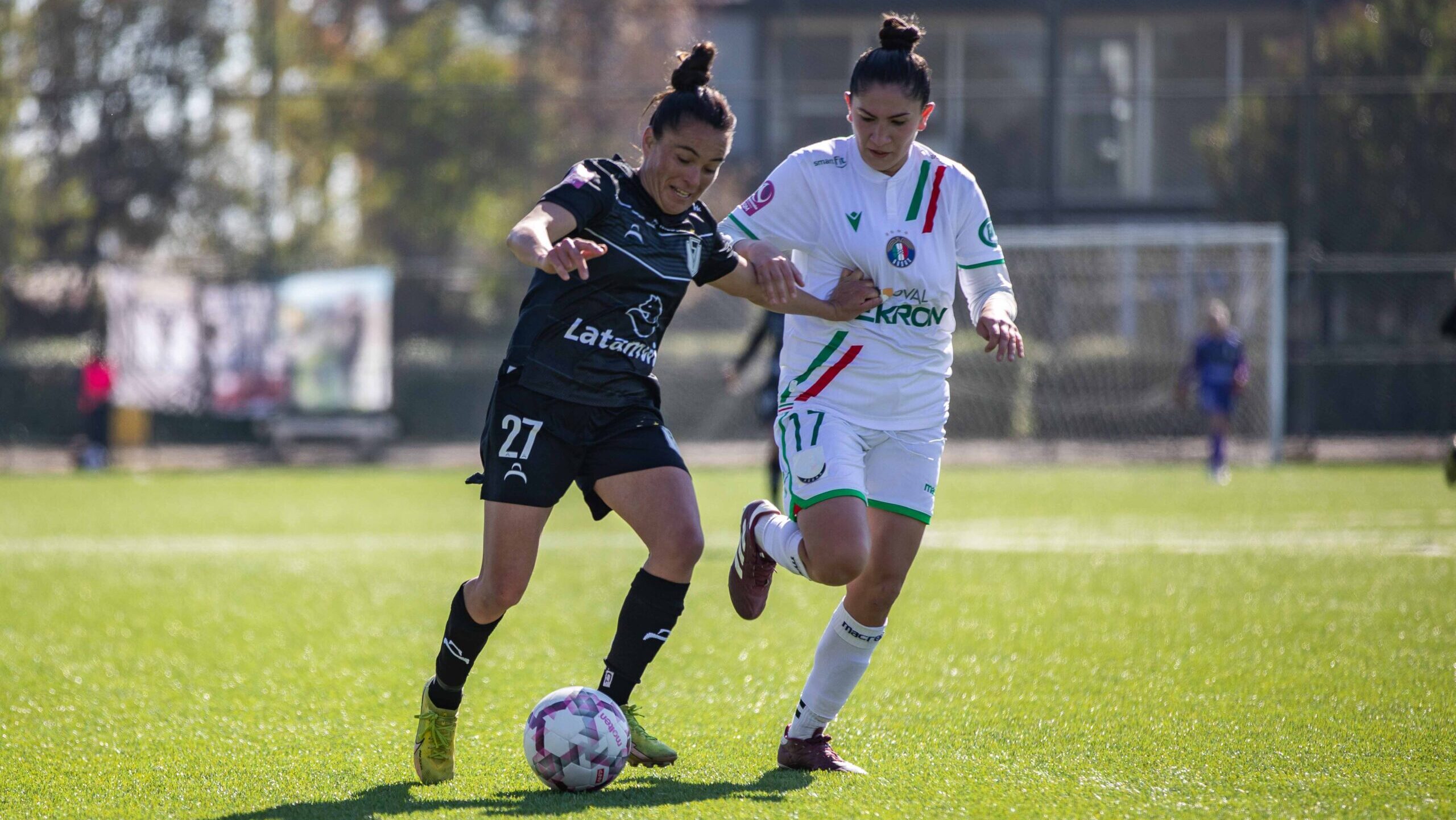 La tabla de posiciones tras la fecha 9 del Campeonato Femenino 2024