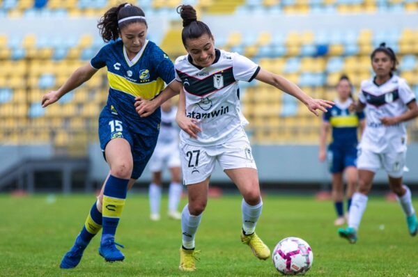 Everton y Santiago Morning reparten puntos en partidazo en Sausalito