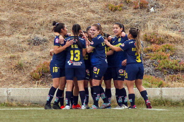 Universidad de Concepción respira a costa de Audax Italiano