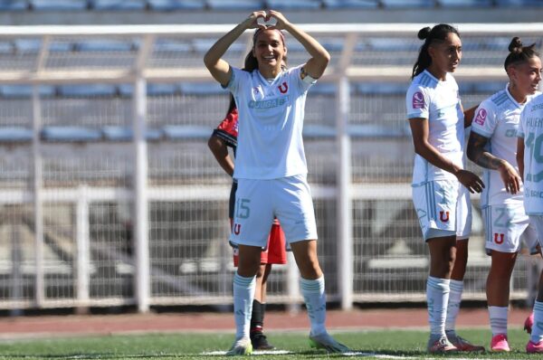 Universidad de Chile se lleva los 3 puntos en su visita a Deportes Antofagasta