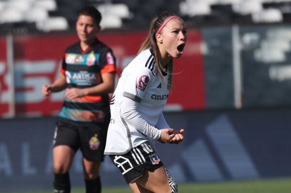 Colo-Colo golea a Cobresal en brillante partido de Yanara Aedo