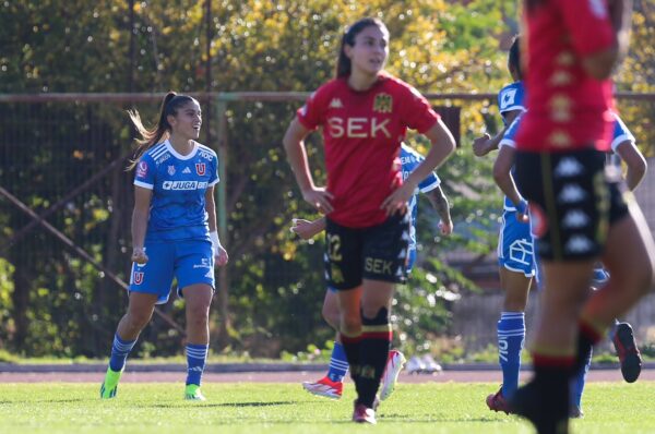 El XI ideal de la fecha 9 del Campeonato Femenino 2024