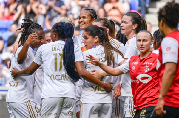 Olympique de Lyon jugará la final de D1 Féminine ante PSG