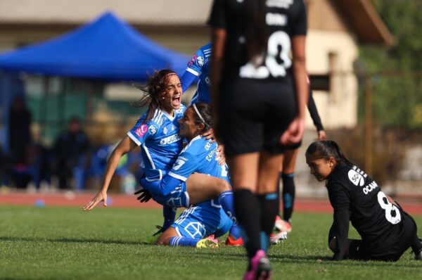 Universidad de Chile se queda con los tres puntos en un áspero encuentro ante Deportes Iquique