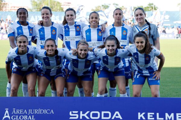 Nayadet López Opazo asciende a Liga F con el Espanyol