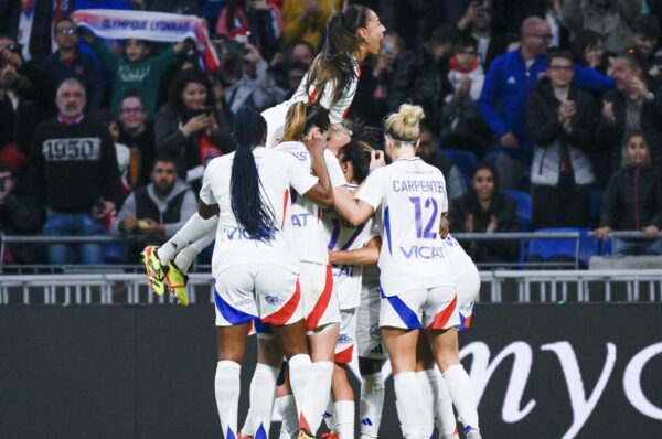 Christiane Endler y Olympique de Lyon son campeonas en Francia