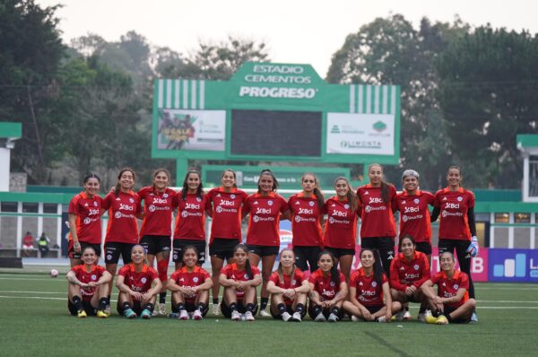 Las posibles debutantes de La Roja ante Guatemala