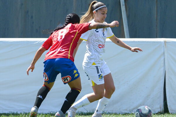 ¿Cómo y dónde ver en vivo la fecha 8 del Campeonato Femenino 2024?