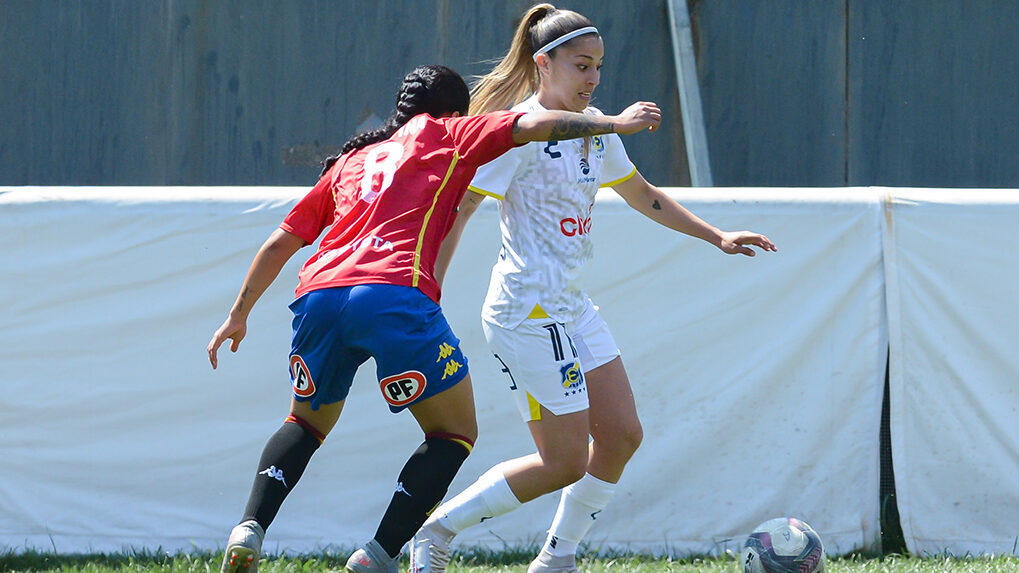 ¿Cómo y dónde ver en vivo la fecha 8 del Campeonato Femenino 2024?