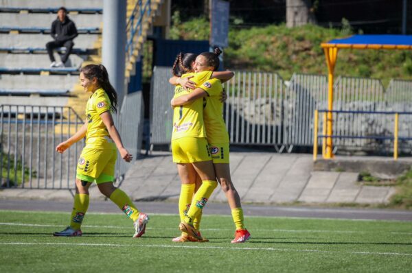 Universidad de Concepción estira su racha tras derrotar a Everton