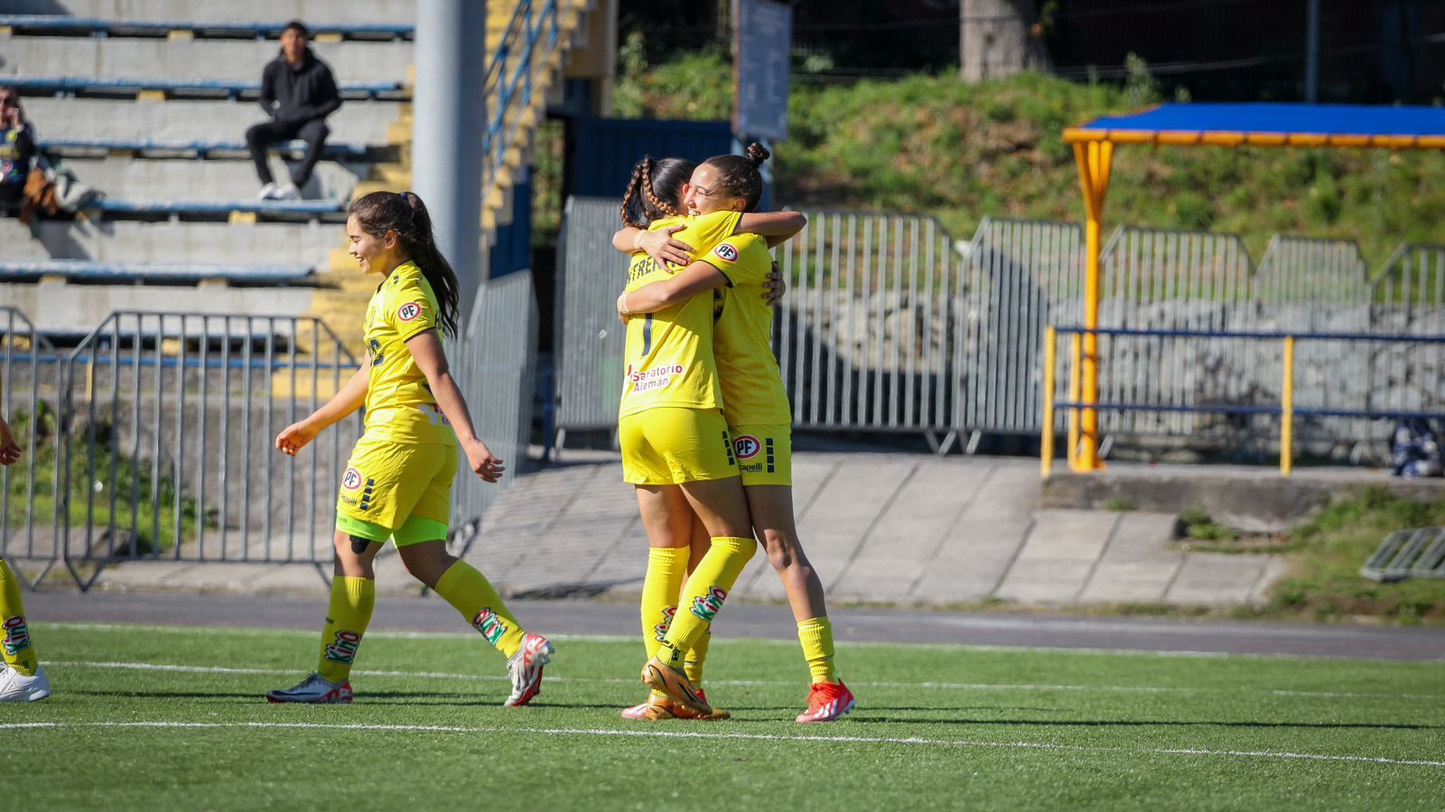 Universidad de Concepción estira su racha tras derrotar a Everton