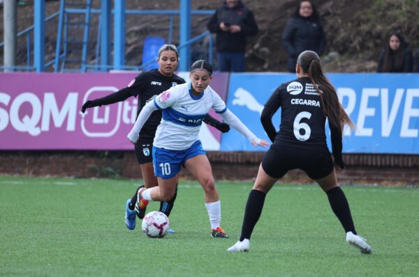 ¿Cómo y dónde ver en vivo la fecha 3 de la Liga Femenina 2025?
