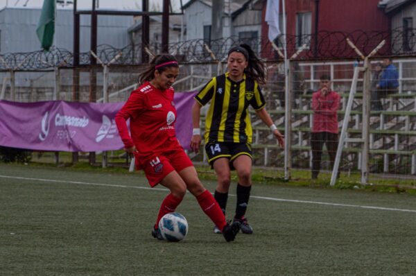 Los resultados de la fecha 9 del Ascenso Femenino 2024
