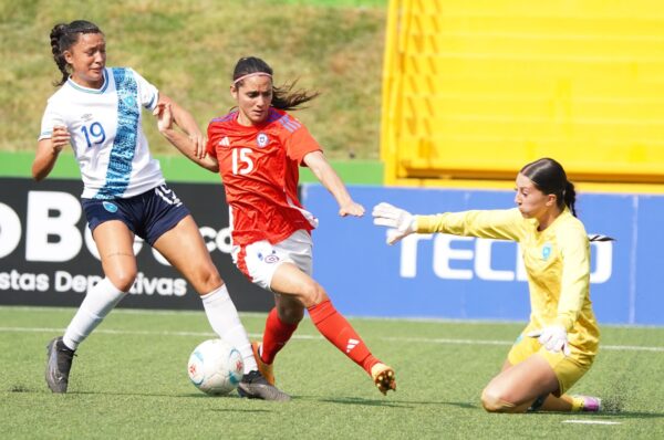 La Roja cae ante Guatemala en complicado amistoso