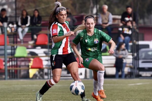 La programación de la fecha 10 del Campeonato Femenino 2024