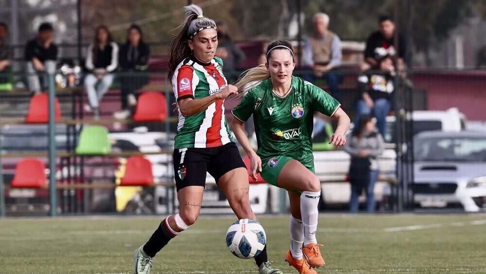 La programación de la fecha 10 del Campeonato Femenino 2024