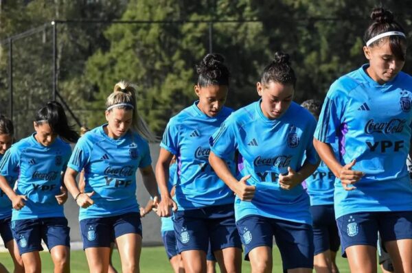 Tres jugadoras renuncian a la selección Argentina por el retroceso