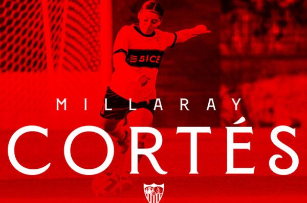 Millaray Cortés deja la UC y es nuevo fichaje del Sevilla