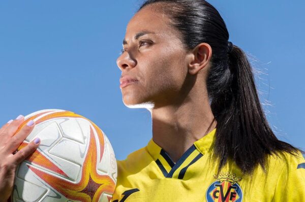 Francisca Lara le dice adiós a Villarreal tras tres años