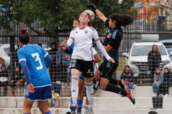 La programación de la fecha 1 del Clausura 2024 del fútbol formativo