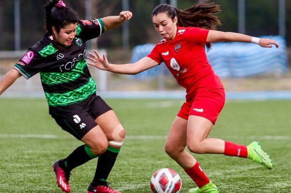 Los resultados de la fecha 12 del Ascenso Femenino 2024