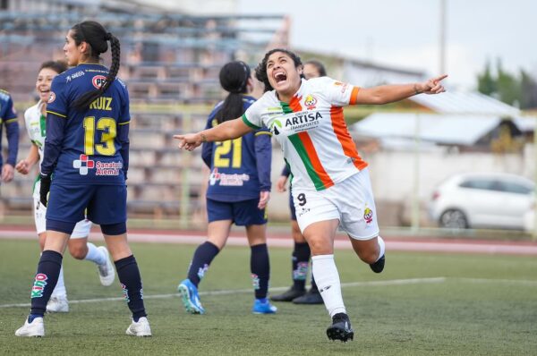 Cobresal vence por la mínima a una combativa UdeC