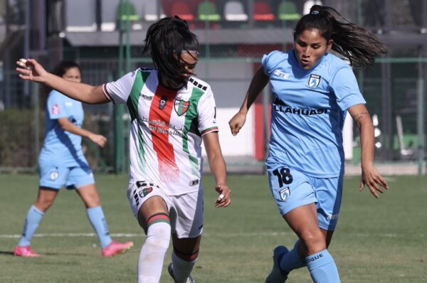 Deportes Iquique rescata empate ante Palestino en los descuentos