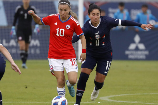 La Roja pacta dos amistosos contra Paraguay para la fecha FIFA de julio