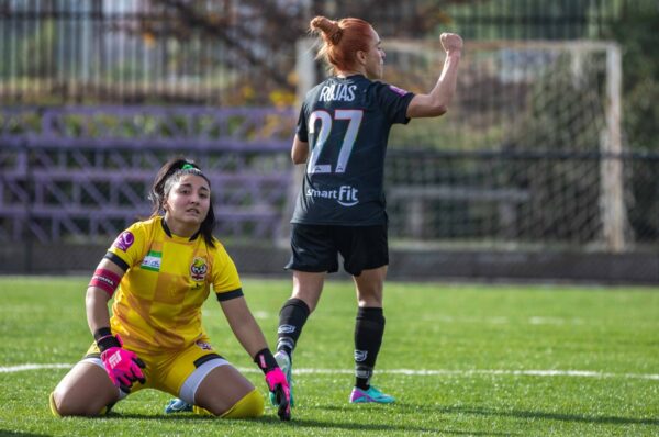 Santiago Morning golea a Cobresal y vuelve a la victoria