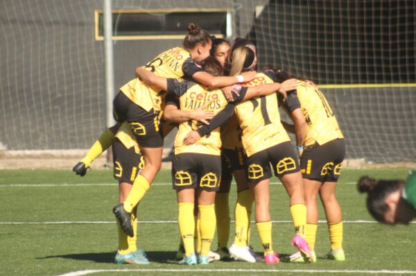 Coquimbo Unido golea a Audax Italiano y se trepa en la tabla