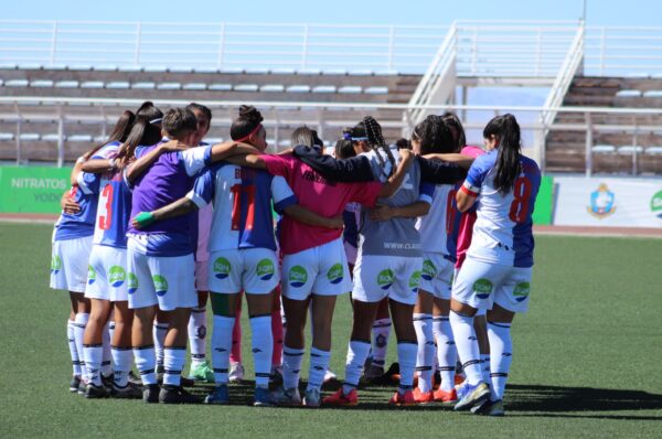 Deportes Antofagasta registra su primer triunfo de la temporada a costa de Everton