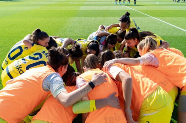 Francisca Lara y Villarreal pierden la categoría y caen a Primera RFEF