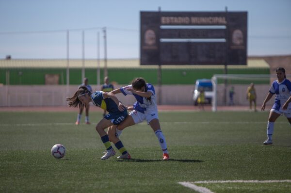 La tabla de posiciones tras la fecha 13 del Campeonato Femenino 2024