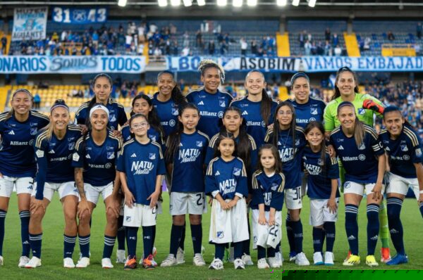 Los resultados de las chilenas por el mundo del 15 al 17 de junio