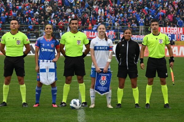 Con el Clásico Universitario: Todos los partidos pendientes que serán recuperados esta semana