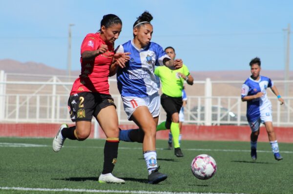 Deportes Antofagasta rescata un empate ante Unión Española