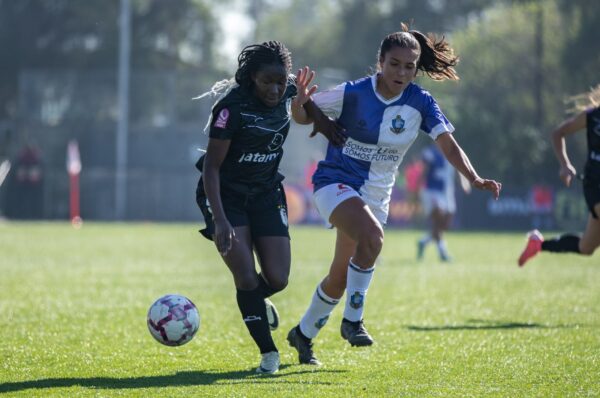 Santiago Morning vence a Deportes Antofagasta en un verdadero partidazo