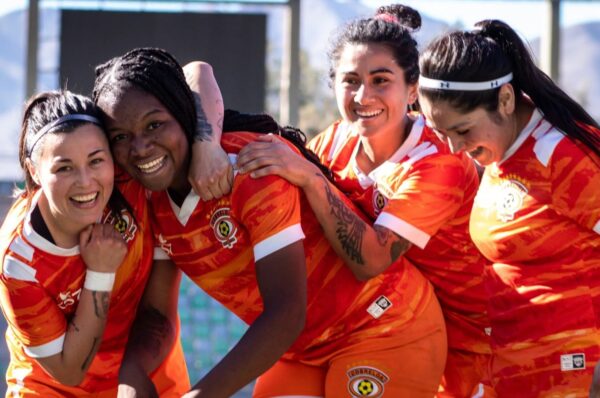 Los resultados de la fecha 13 del Ascenso Femenino 2024