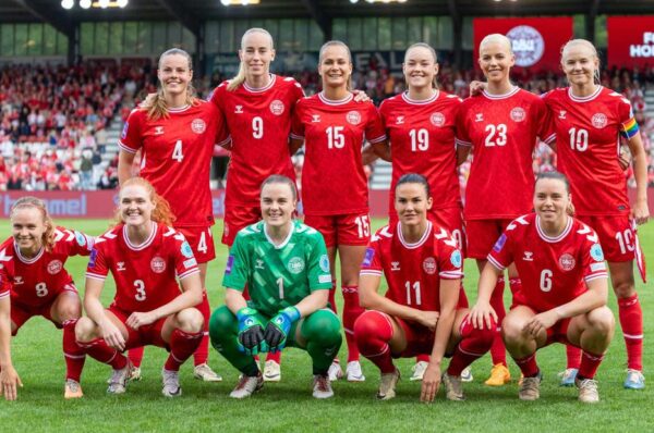 Dinamarca tendrá equal pay entre sus selecciones femenina y masculina