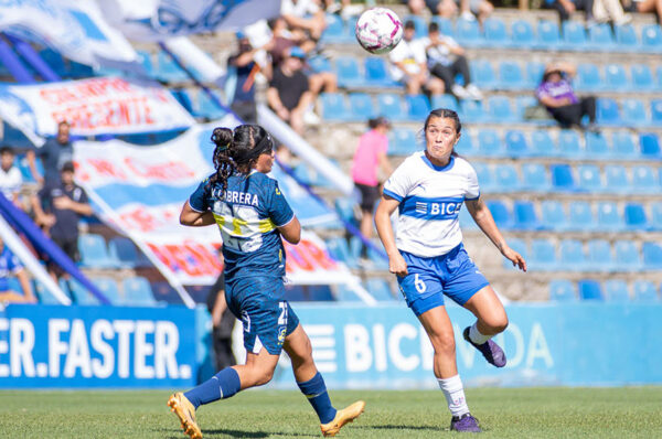 ¿Cómo y dónde ver en vivo la fecha 15 del Campeonato Femenino 2024?