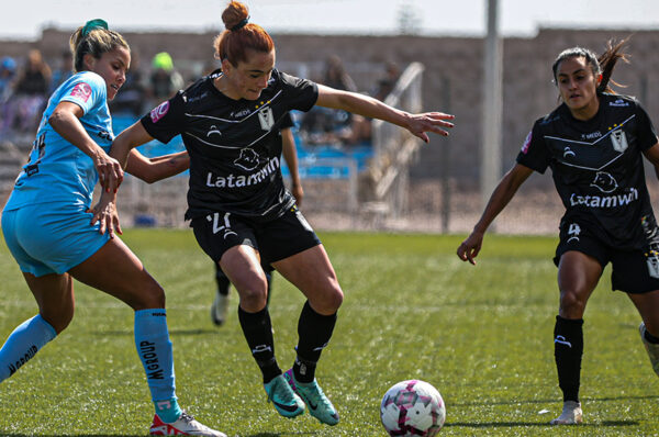 La tabla de posiciones tras la fecha 16 del Campeonato Femenino 2024